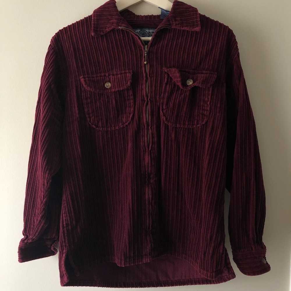 Coliseum Authentic Jeanswear corduroy jacket